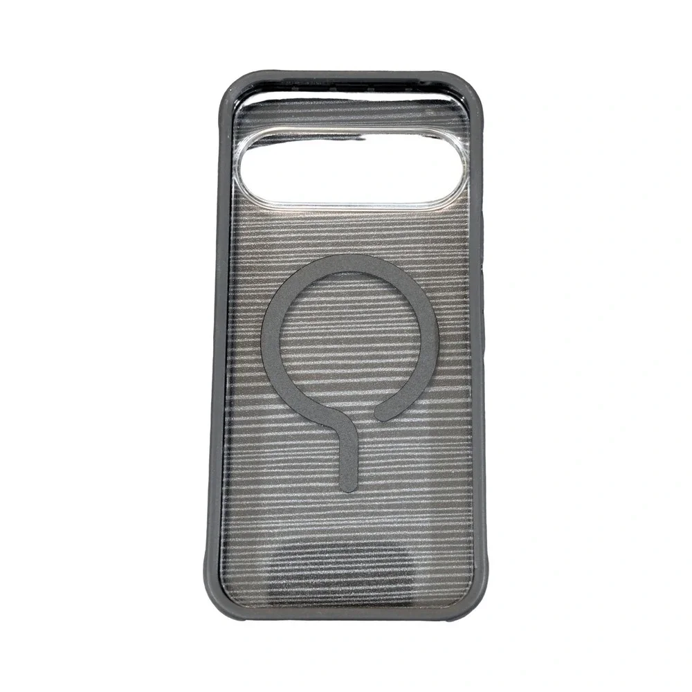 Qq8U dbrand - Ghost Phone Case Has Pixelsnap  Google Pixel 10 Pro XL Clear Used